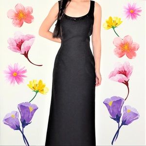 Evening Prom Dress Formal Floor Length With Slit